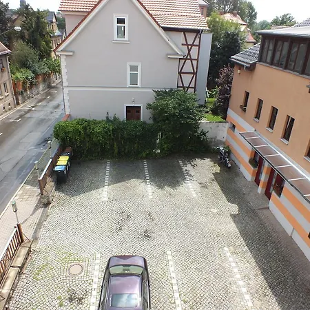 Konukevi Hinz & Kunz Weimar (Thuringia)