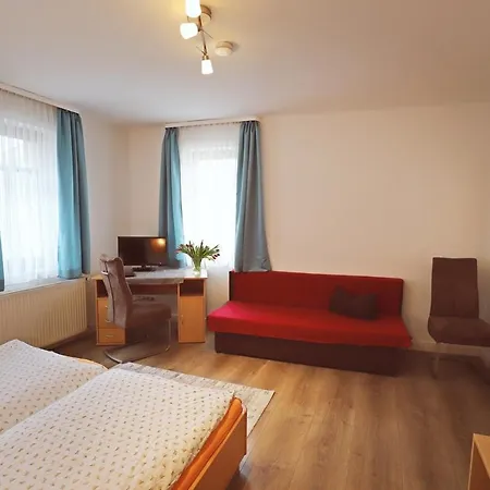 Hinz & Kunz Penzion Výmar