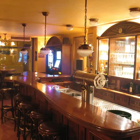 Pensjonat Hinz & Kunz Weimar (Thuringia)