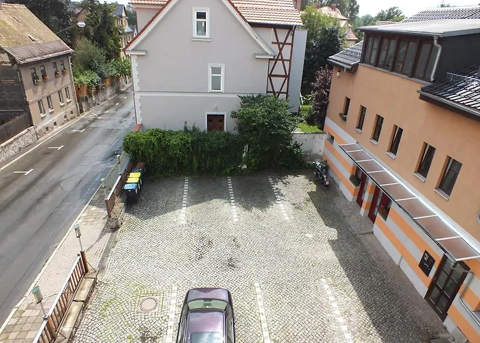 Penzion Hinz & Kunz Výmar