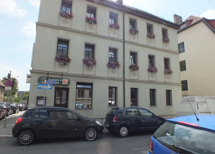 Hinz & Kunz Pensjonat Weimar (Thuringia)