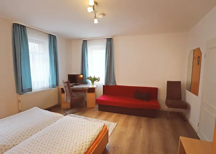 Hinz & Kunz Penzion Výmar