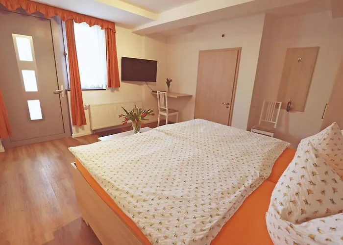 Hinz & Kunz Penzion Výmar