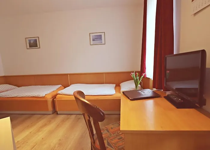 Hinz & Kunz Penzion Výmar