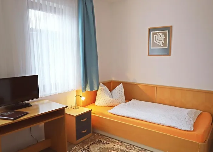 Гостевой дом Hinz & Kunz