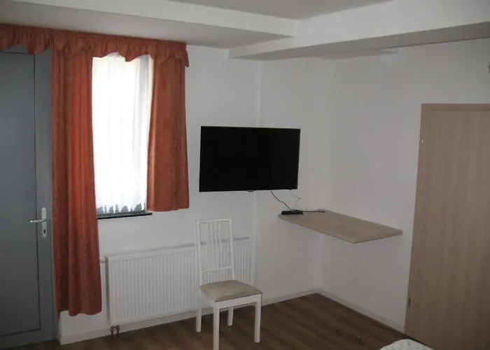 Hinz & Kunz Гостевой дом