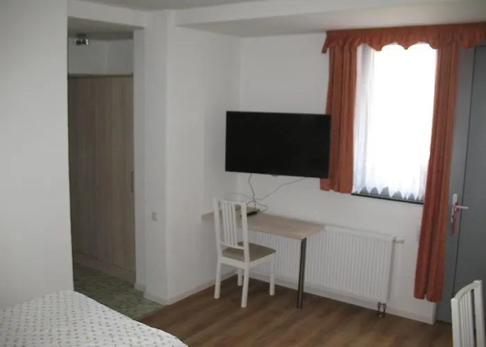 Hinz & Kunz Pensjonat Weimar (Thuringia)