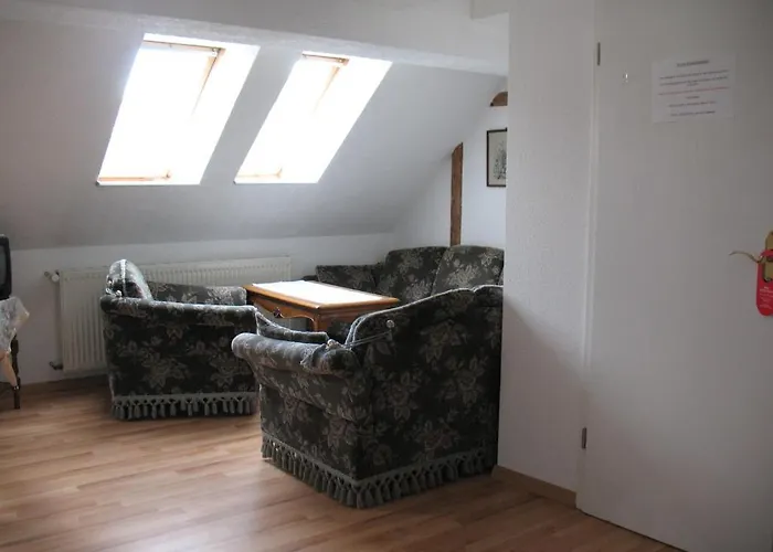 Hinz & Kunz Гостевой дом Веймар