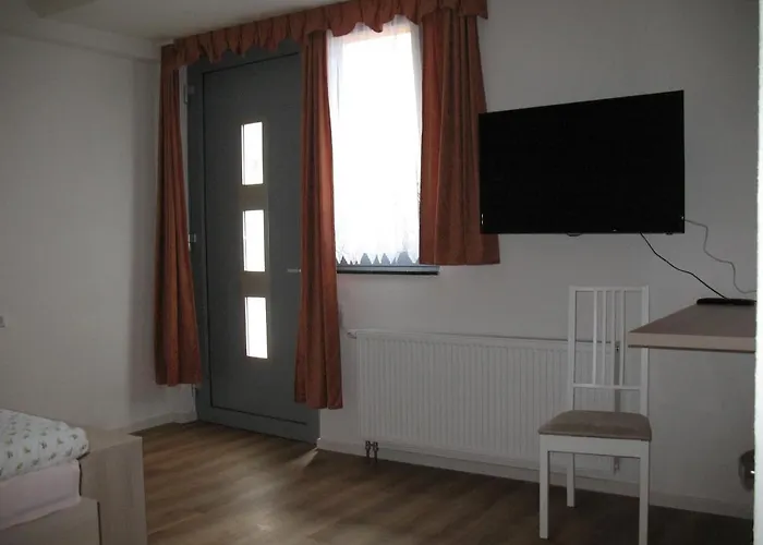 Hinz & Kunz Penzion Výmar