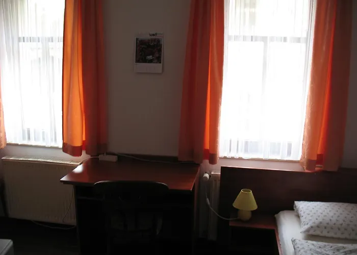 Pensjonat Hinz & Kunz